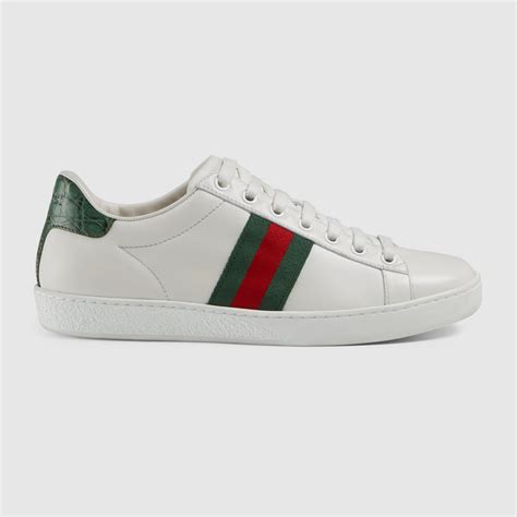 gucci classic trainers|Gucci ace trainers women's.